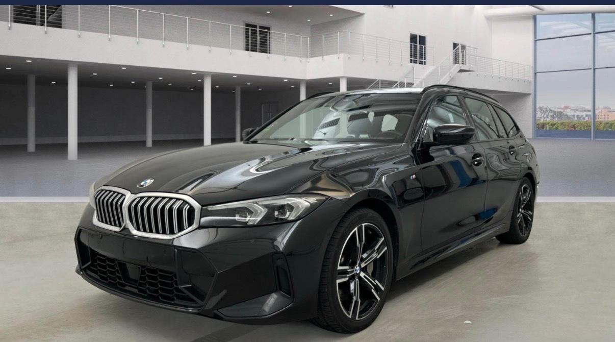 BMW 330 3 Touring 330 i xDrive M Sport