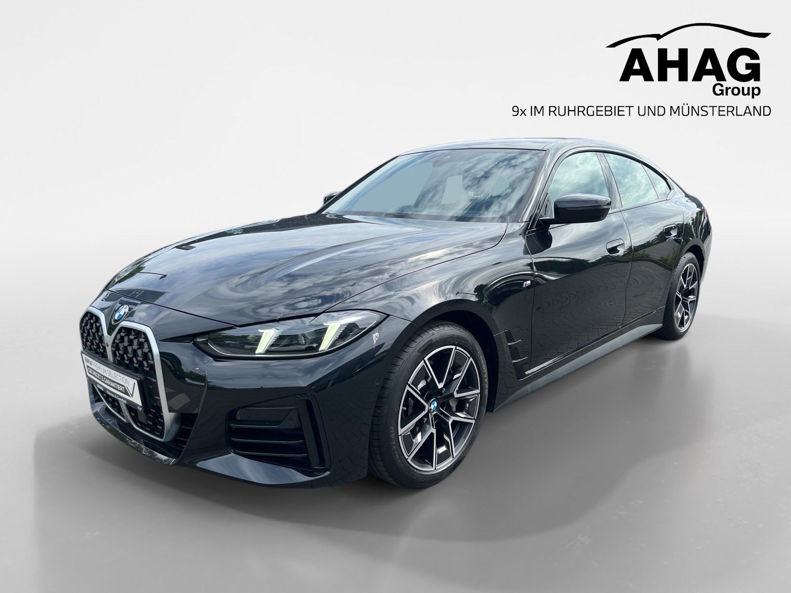 BMW 430i xDrive Gran Coupe