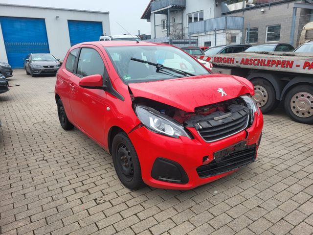 Peugeot 108 Active