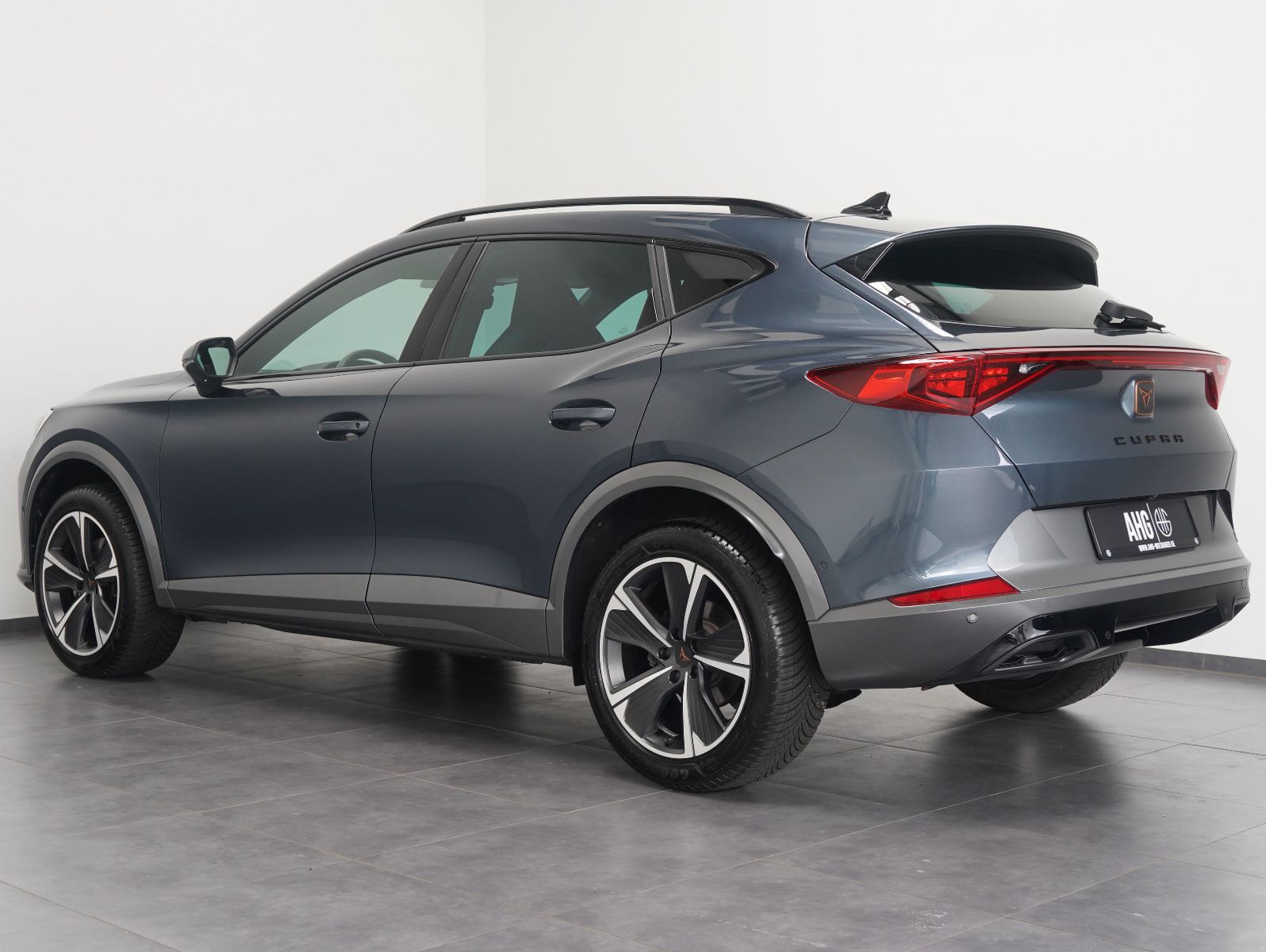 Fahrzeugabbildung CUPRA Formentor 1.5 TSI DSG LED/ACC/CARPLAY/KAMERA