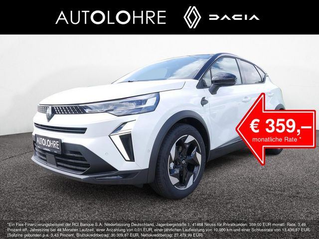 Renault Captur Techno Mild Hybrid TCe 160 EDC