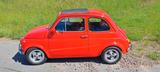 Fiat 500 F - Fiat 500 Oldtimer