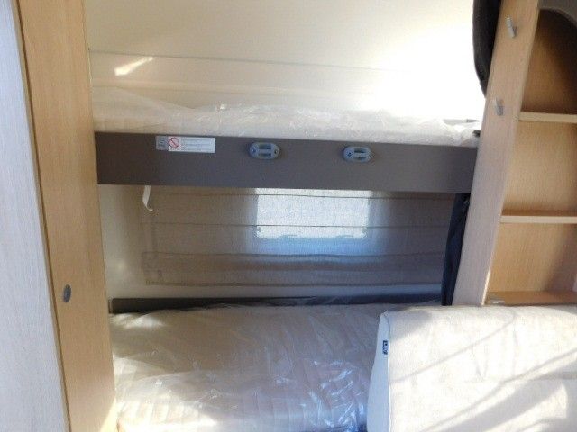 Fahrzeugabbildung LMC Videro 580 K Alufelgen Fußbodenheizung