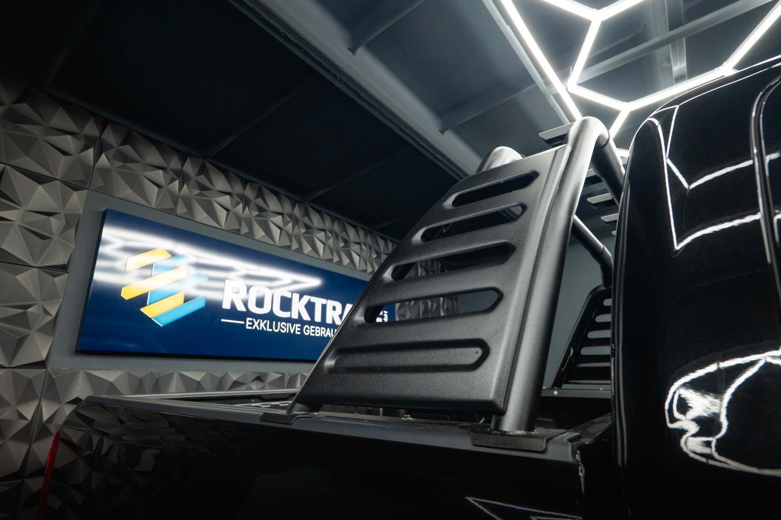 Fahrzeugabbildung Dodge RAM 3.0 MY 25 TWIN TURBO BLACK EDITION *LED*ACC*