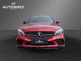 Mercedes-Benz C 300 Coupe AMG NIGHT BURMESTER KAM LED - Mercedes-Benz C 300 mit Benzin-Antrieb: Coupe