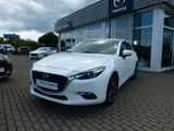 Mazda 3 Lim. Sports-Line *BOSE, KAMERA, VOLL-LED-SW* - Mazda 3 aus 2018