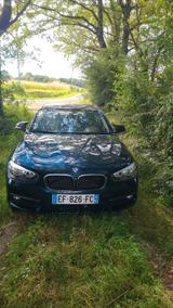 BMW 116 - BMW 114: Automatik