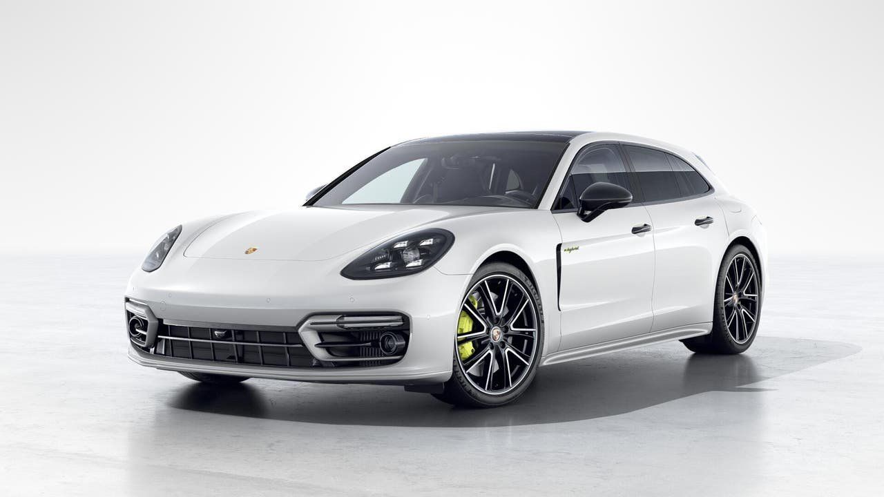 Porsche Panamera 4S E-Hybrid Sport Turismo