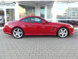Mercedes-Benz SL350 AMG Deutsches Auto Xenon Navi - Mercedes Gebrauchtwagen