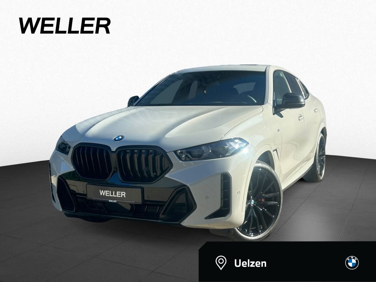 BMW X6 - Bild 1