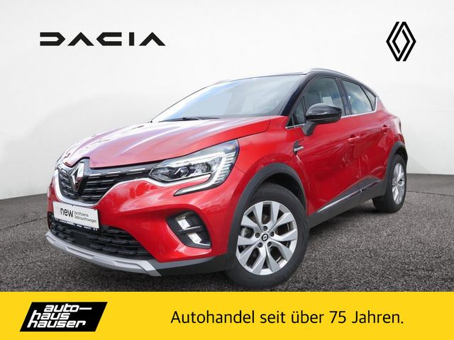 Renault Captur Intens TCe 140 EDC GPF PDC SHZ NAVI LED