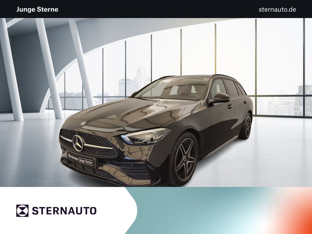 Image of Mercedes-Benz C 200