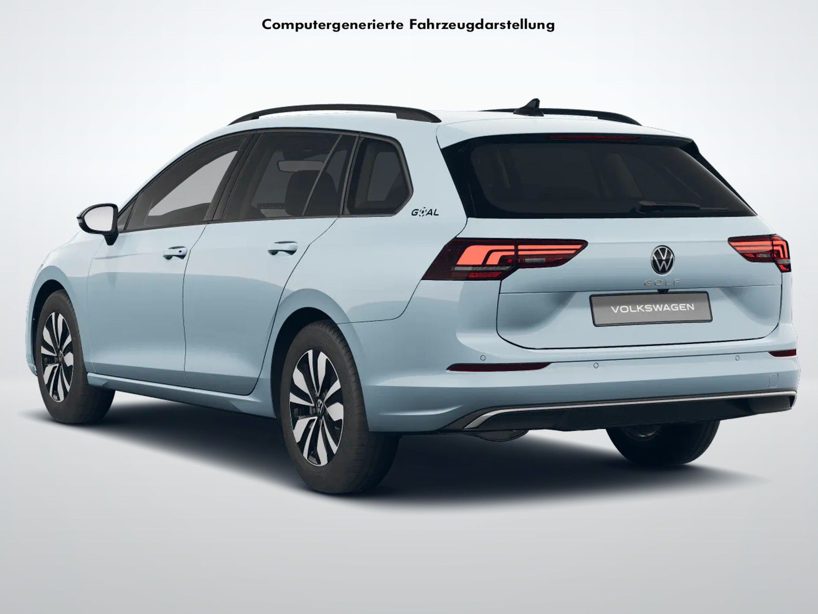 Volkswagen Golf VIII Variant 1.5 TSI GOAL KAMERA NAVI LED foto 5