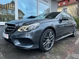 Mercedes-Benz E 250 T AMG BlueTEC +VOLLAUSSTATTUNG+NP 98.163€! - mit Diesel-Antrieb: 1.9