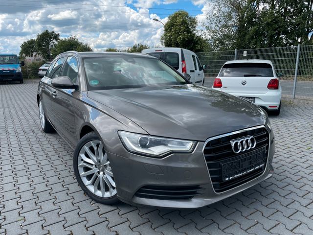 Audi A6 3.0 TDI AVANT BI-XENON NAVI KAMERA 19"ALU