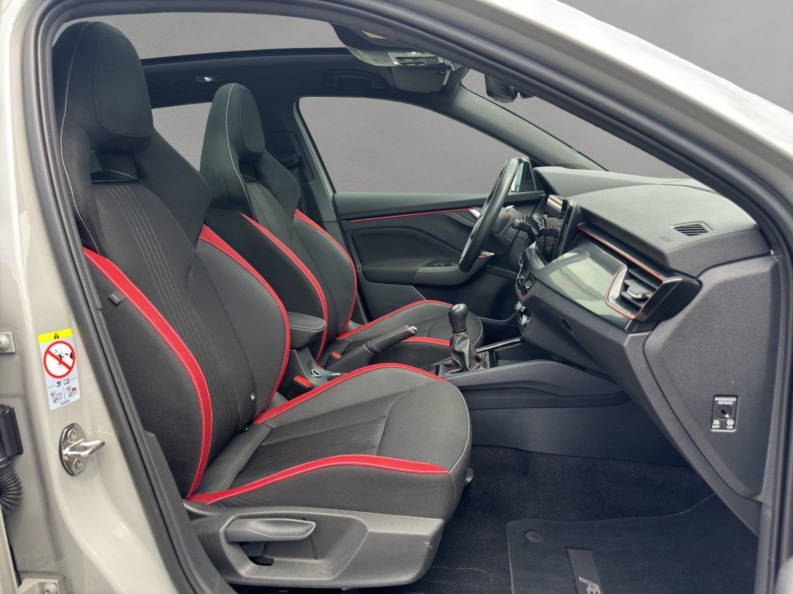 Fahrzeugabbildung SKODA Scala 1.5 TSI ABT Edition S/KAMERA/ACC/PANO/
