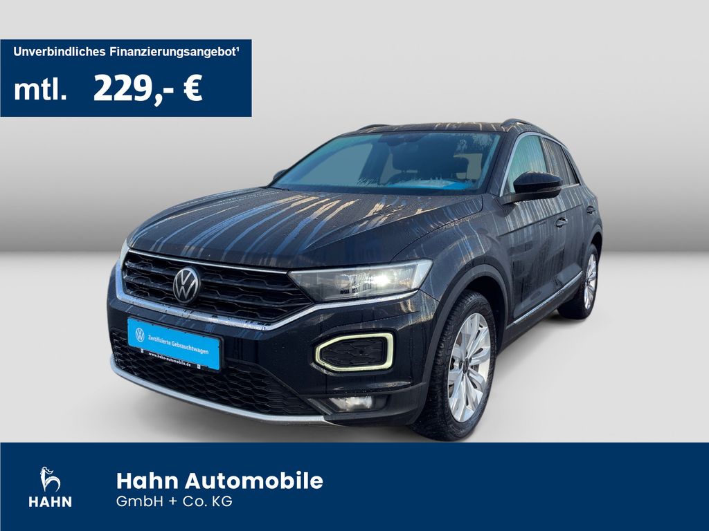 Image of Volkswagen T-Roc