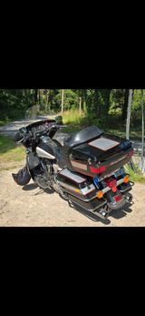 Harley-Davidson E Glide - HARLEY-DAVIDSON 1989