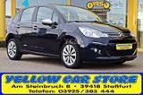 Citroën C3 Selection, Klima, Tempomat, 4/5-Türer - Citroën C3: Blau