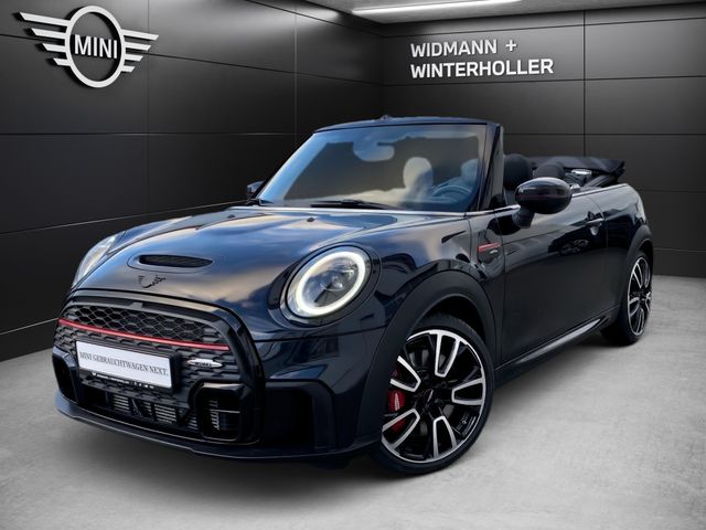 MINI John Cooper Works Cabrio Aut. Navi ACC DA 18''