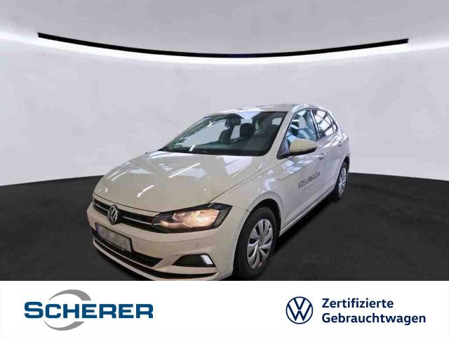 Volkswagen Polo Comfortline 1.0 TSI, NAVI, BMT, SHZ, EPH V+