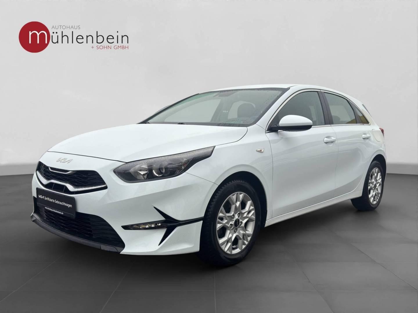 Kia CEED_5 1.5T DCT7 VISION*KOMF*NAV*2Zone Kilma*LED