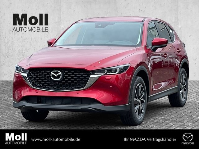 Mazda CX-5 2023 2.0L e-SKYACTIV G 165FWD GS AD'VANTAGE