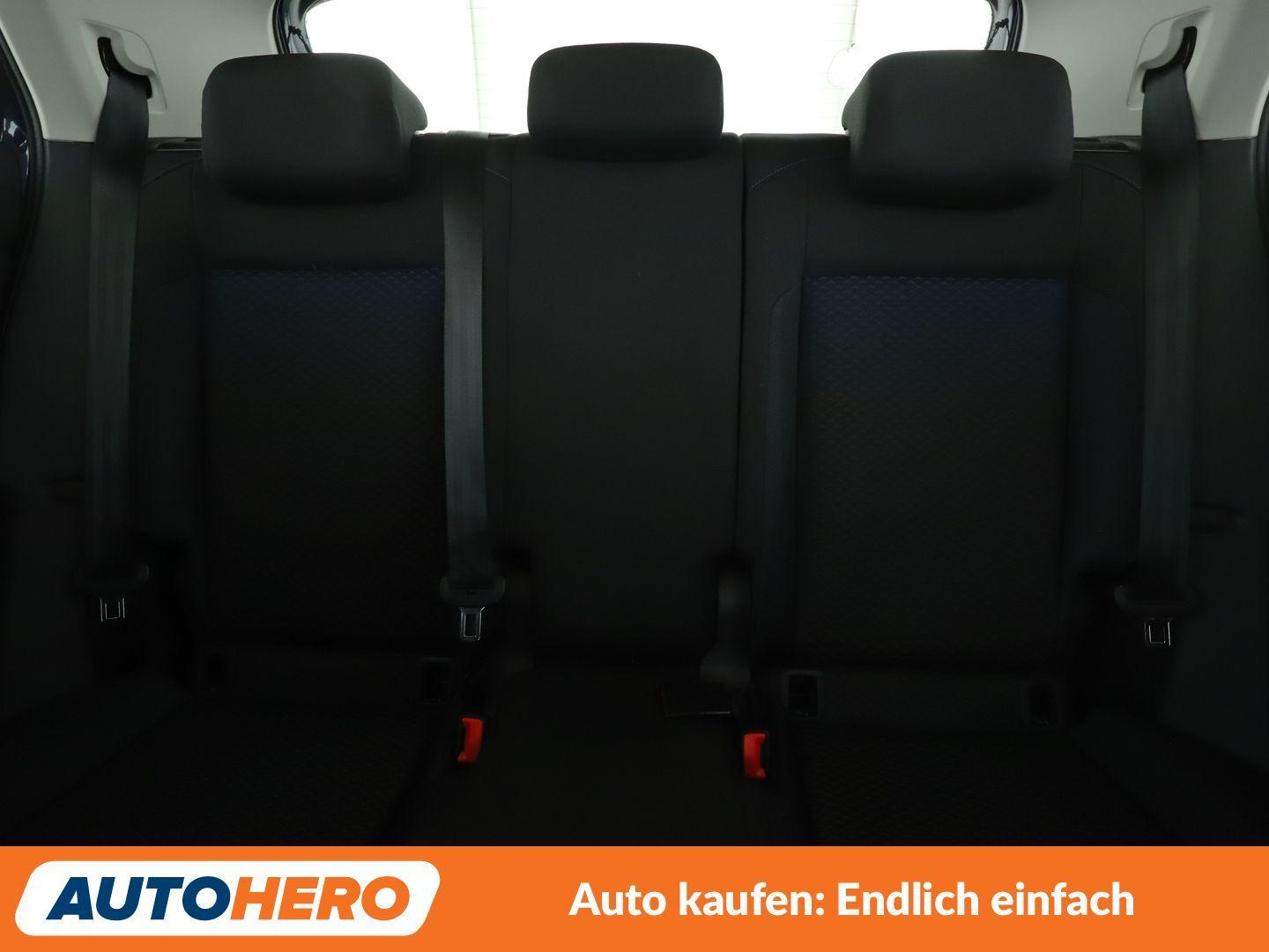 Volkswagen T-Cross 1.0 TSI United *ACC*PDC*SHZ*ALU*KLIMA*, миниатюра 14