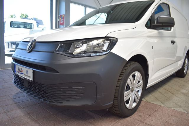 Caddy Maxi Cargo 75 CRD TDI DIGI CP+KLIMA+SITZHZ