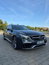Mercedes-Benz E 63 AMG E 63 T AMG S 4MATIC AMG S - gebrauchte Mercedes-Benz E 63 AMG aus dem Jahr 2016