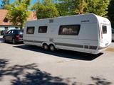 Dethleffs Nomad 650 RQT, Mover, Klima, elek.Stützen, uvm. - Dethleffs Nomad