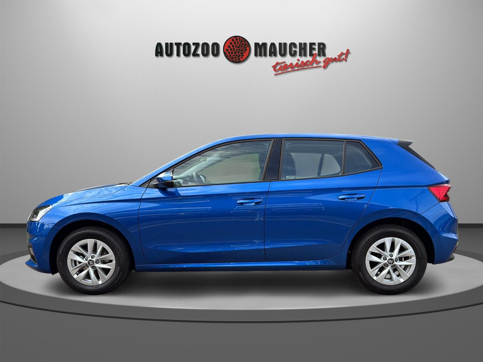 Skoda Fabia 130 Jahre 1.0TSI KAMERA/SHZ/ALU/APP/LED imagem 3