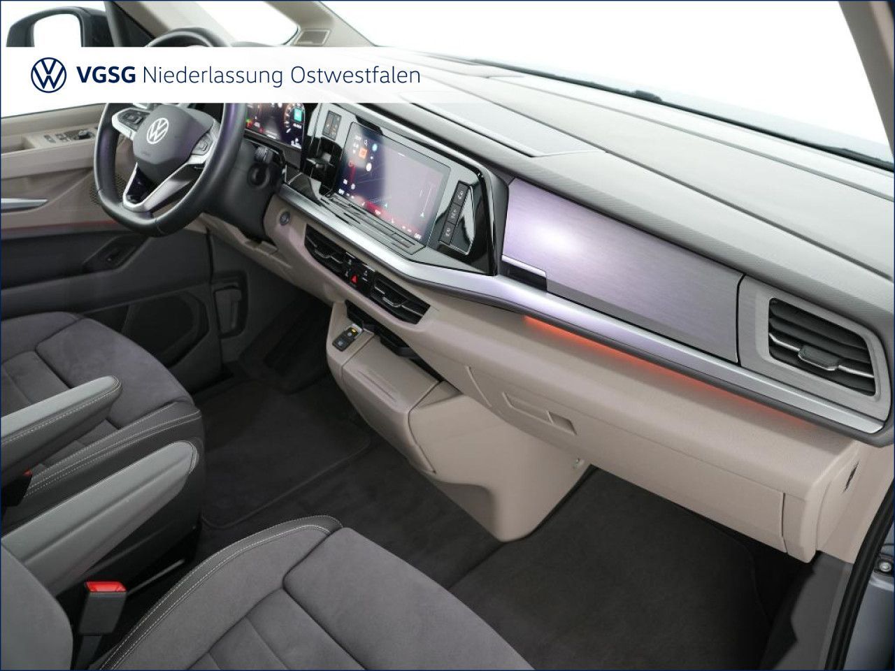 Volkswagen T7 Multivan - Bild 10
