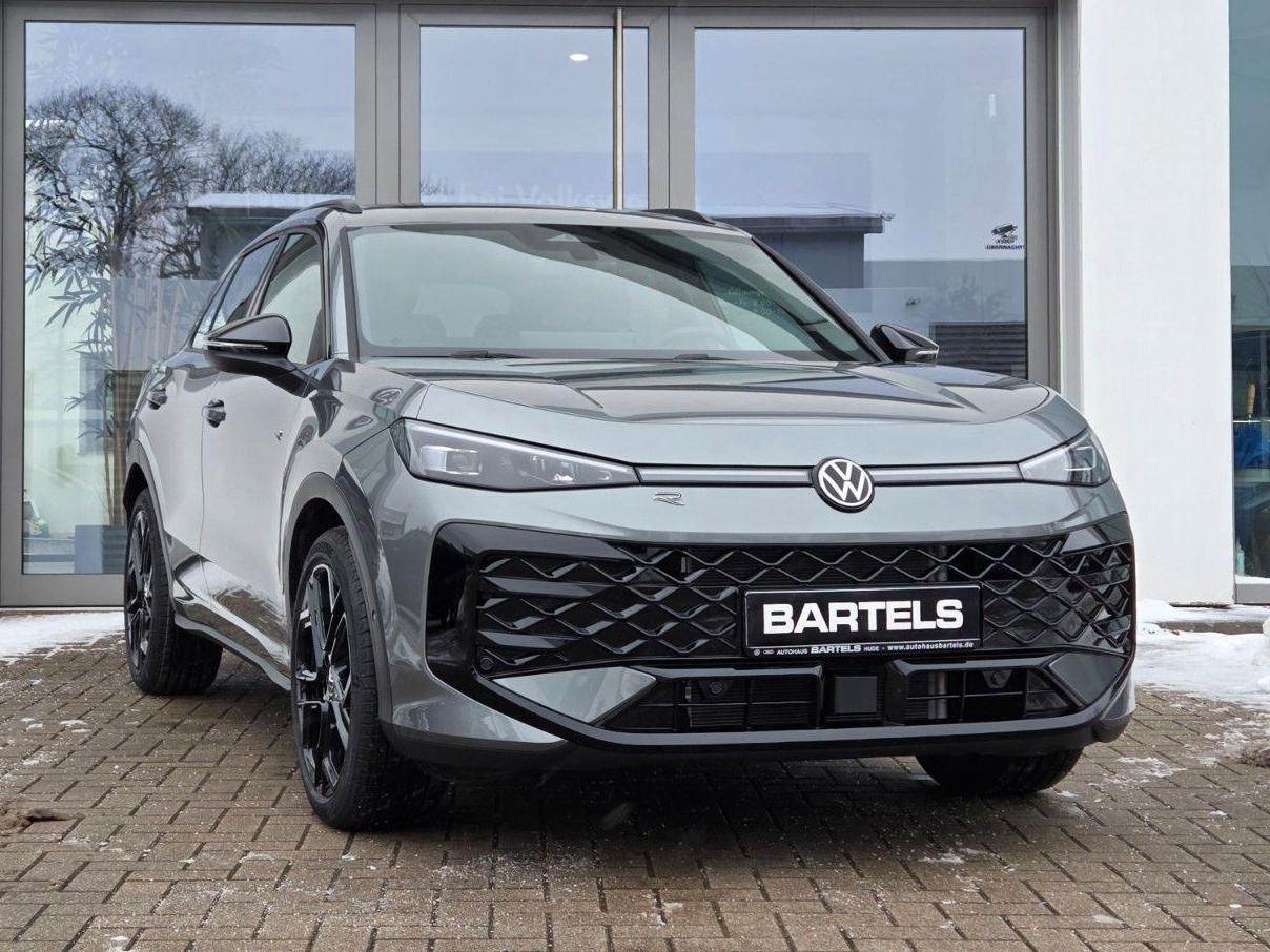 Volkswagen T-Roc 1.5 eTSI Black Style R-Line DSG AHK/ Pano