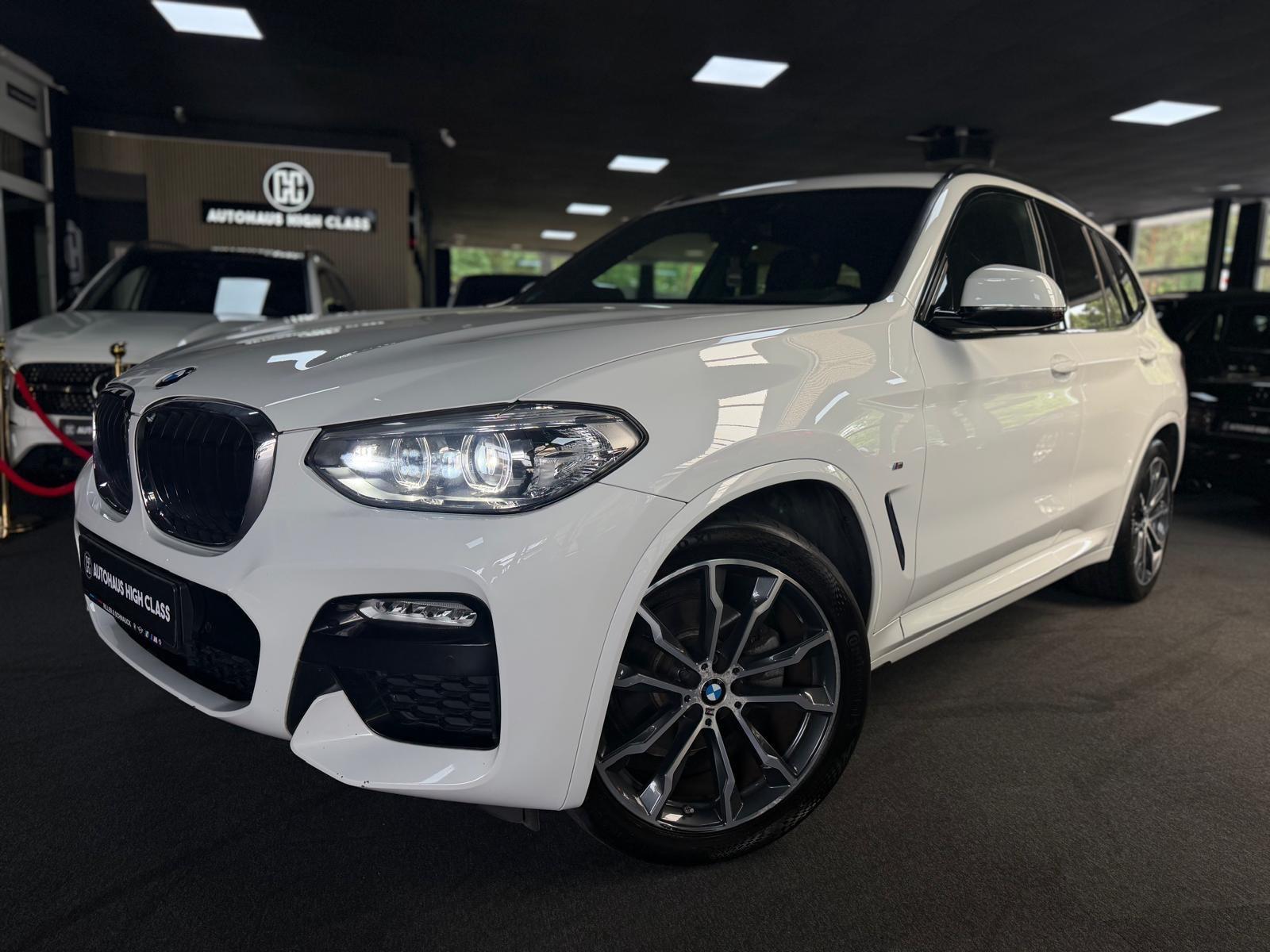 BMW X3 xDrive 20 d M Sport HUD/SERVICE GEFLEGT/