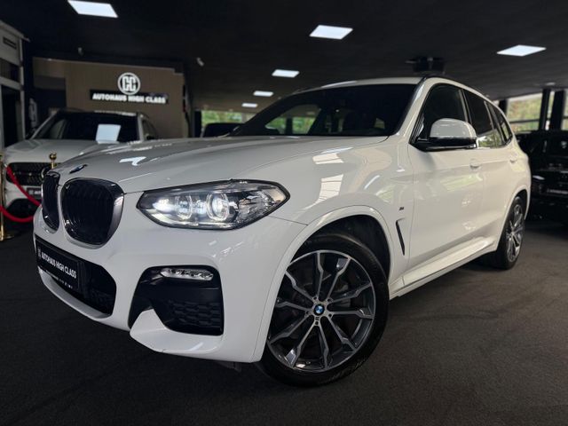 BMW X3 xDrive 20 d M Sport HUD/SERVICE GEFLEGT/
