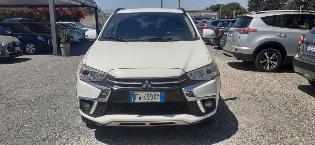 Image of Mitsubishi ASX