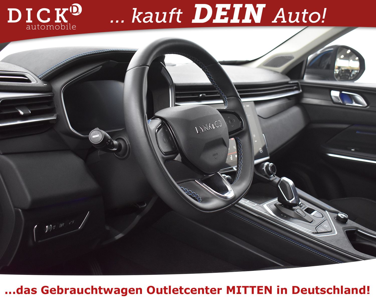 LYNC AND CO 01 1.5TD Aut PHEV PANO+MEMO+NAVI+LED+SHZ+ACC+360 - Image 10