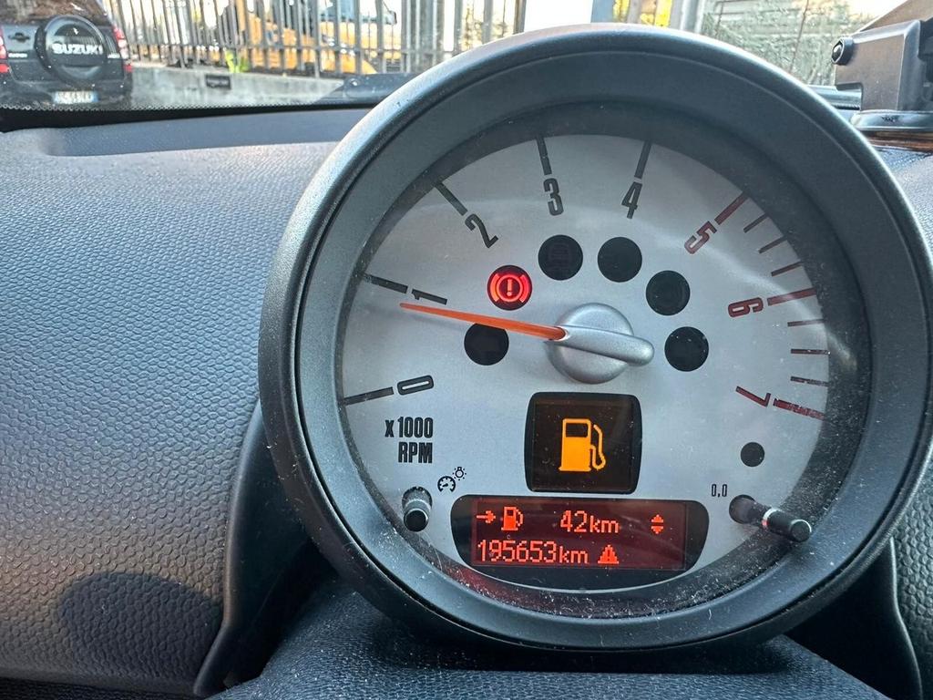 MINI One D Countryman