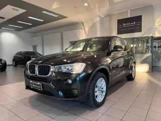 BMW BMW X3 xdrive20d auto my16