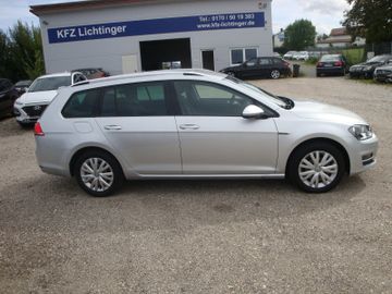 Volkswagen Golf - 6
