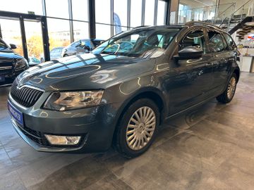 Skoda Octavia Combi Ambition *2. Hand*Klima*SmartLink*