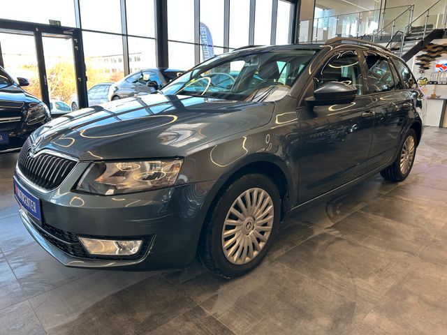 Skoda Octavia Combi Ambition *2. Hand*Klima*SmartLink*