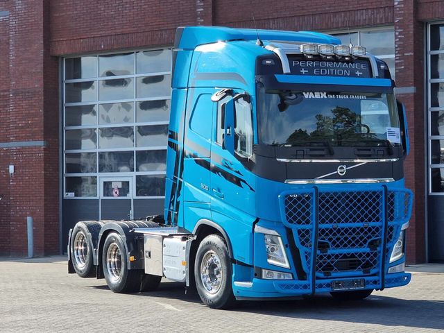 Volvo FH 500 Globetrotter 6x2 - Retarder - Full air -