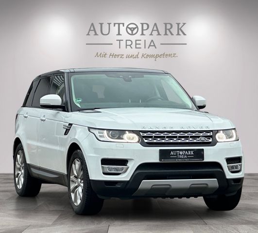 Land Rover Range Rover Sport HSE (MERIDIAN-PANO-AHK-LED)