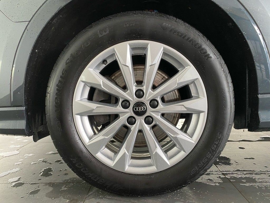Audi Q3 Sportback 40 TFSI quattro S line ACC+AHK+RFK+ foto 2