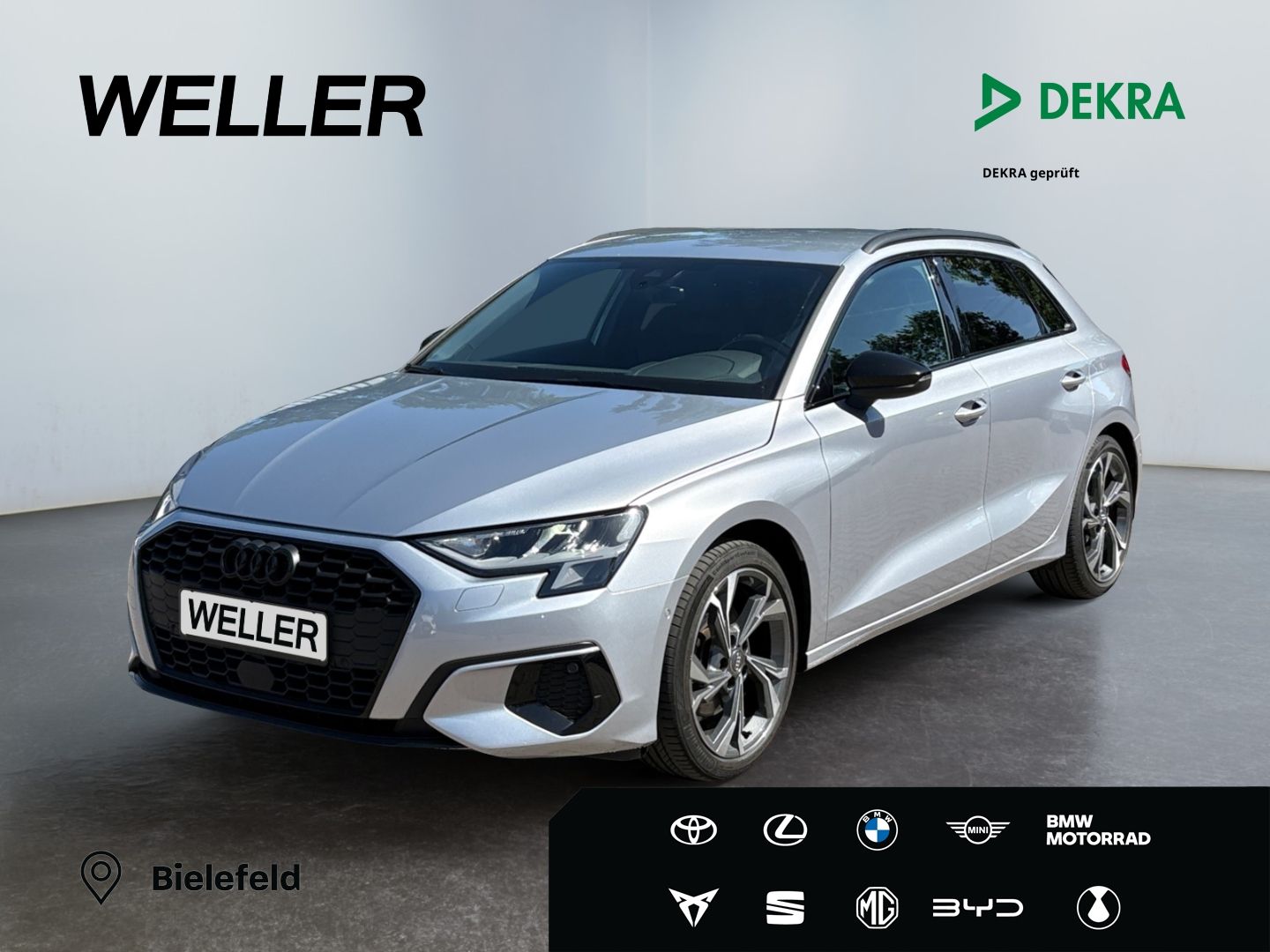 Audi Audi A3 Sportback 35 TFSI S-line Navi*LED*ACC*CarP