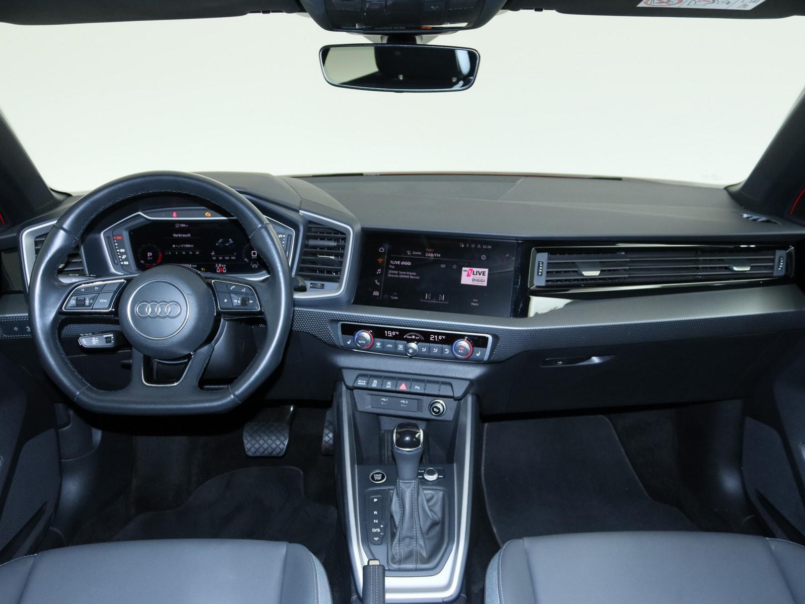 Audi A1 Sportback 35 TFSI S line LED ACC SHZ PDC, миниатюра 12