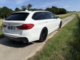 BMW 530d x-drive Touring Automatik Head-Up M-Sport - BMW 530: X Drive