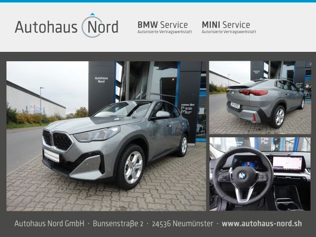 BMW X2 sDrive20i Steptronic